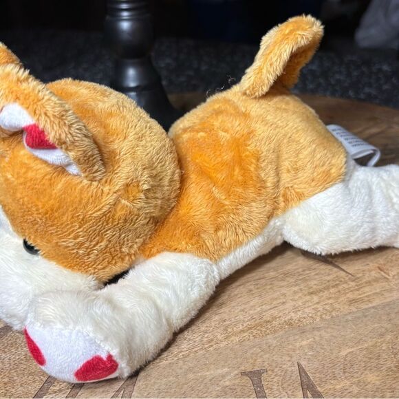 Corgi Boss Dog Plush Toy Way To Celebrate EPC Stuffed Animal - Picture 3 of 6